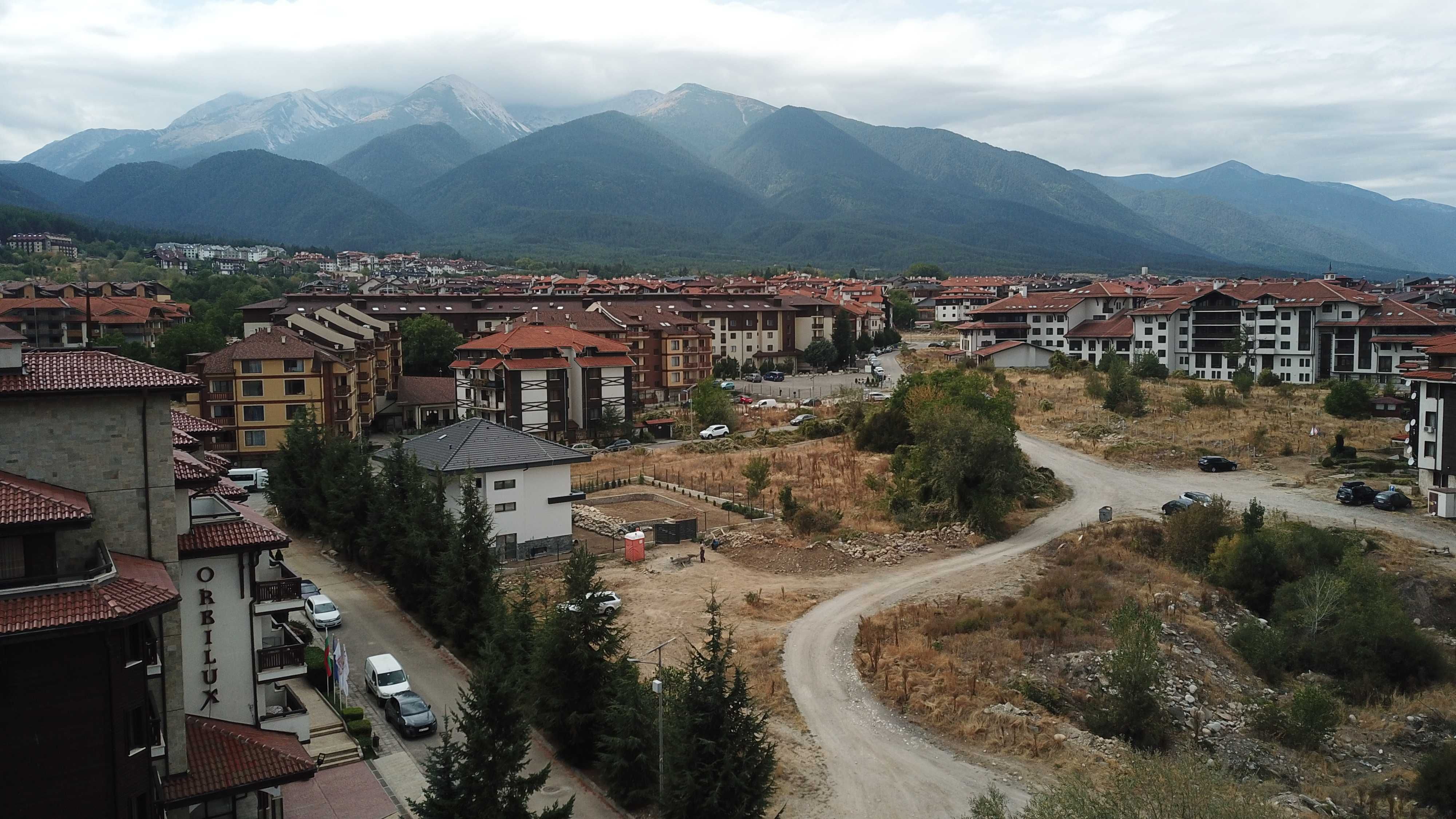 Урегулиран! Парцел за продажба на отлична локация в Банско
