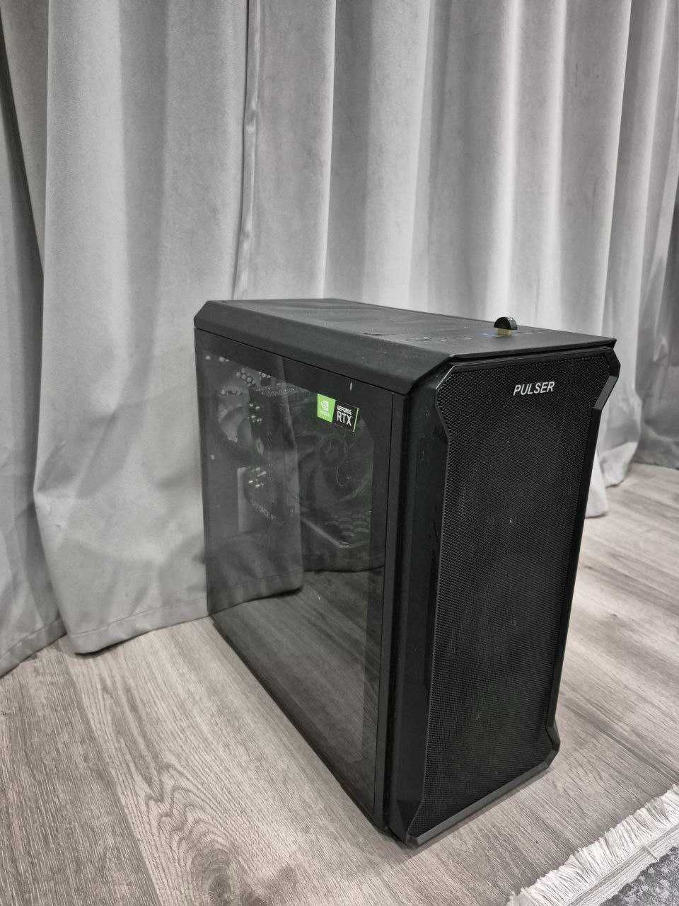 Компьютер RTX 3060 ti / Core i5 / 16Gb Озу