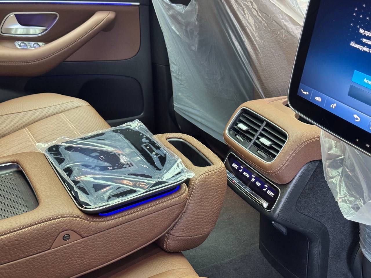 В продаже Mercedes-Benz  GLS 450