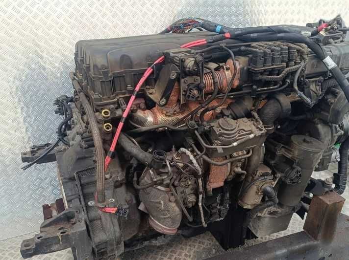 Motor complet pentru DAF XF106 530 CP - Piese de motor DAF
