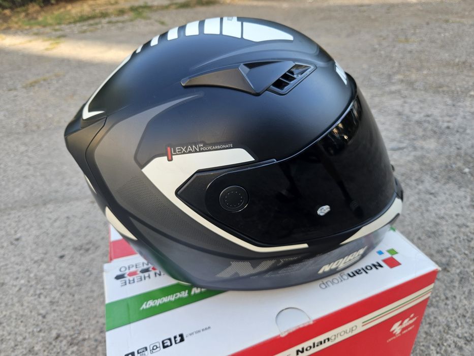 Каска Nolan N60-5 Adept