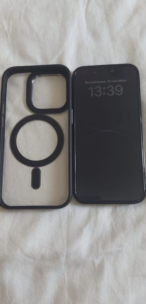 Iphone 14 pro в отличном состояний