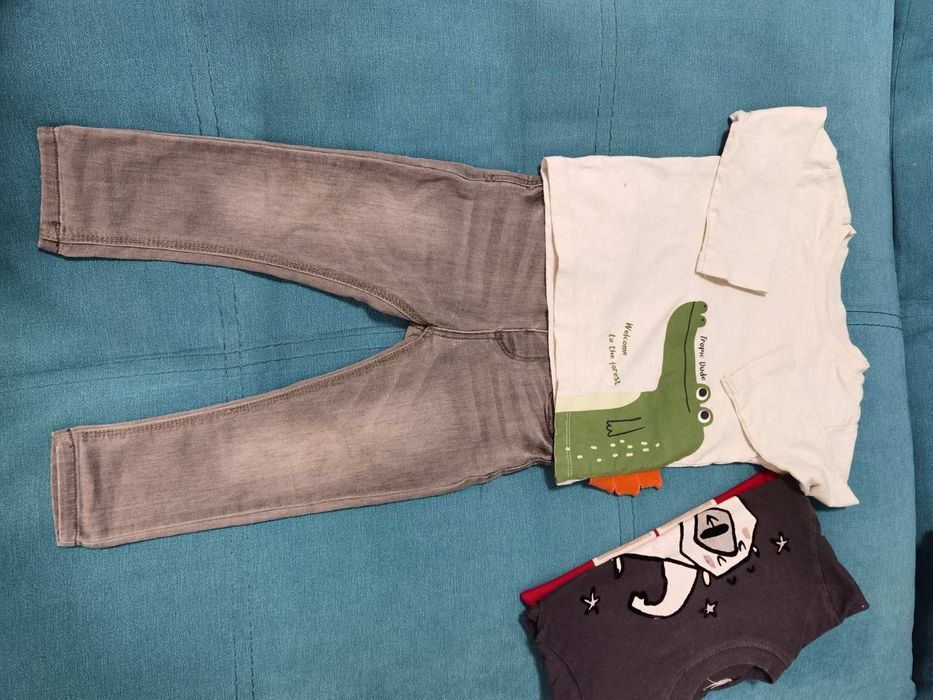 Голям сет момче 74-80