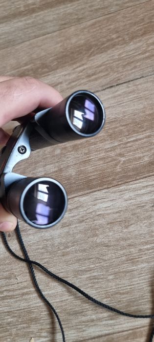 Binoclu Leitz(leica) 10x25 BC