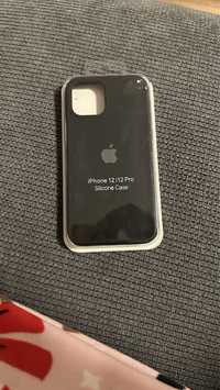 Оригинален iPhone 12/ 12 Pro silicon case - силиконов кейс