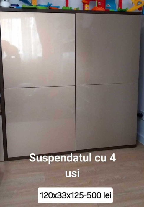 Vand dulap, mobilier in stare buna