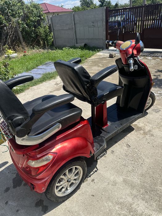 Triciclu electric