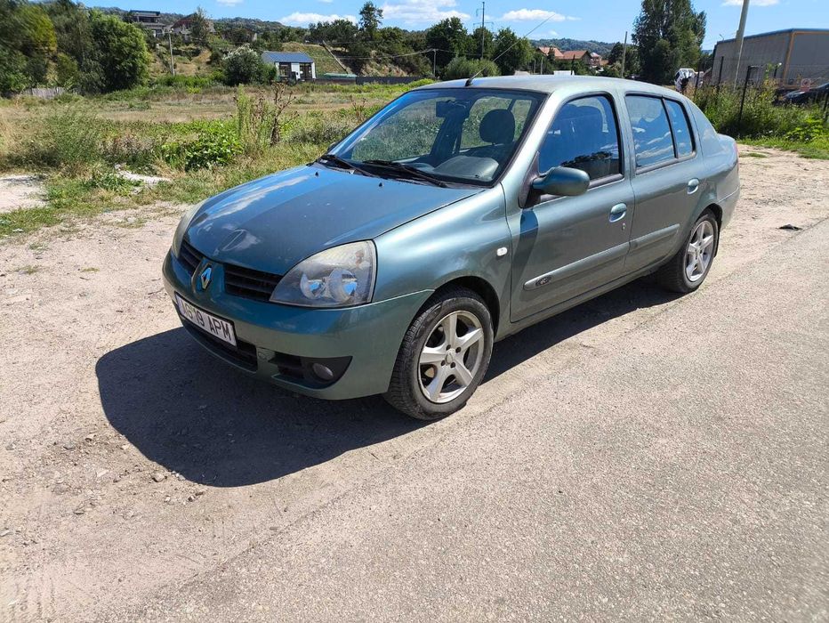 Proprietar Renault Symbol