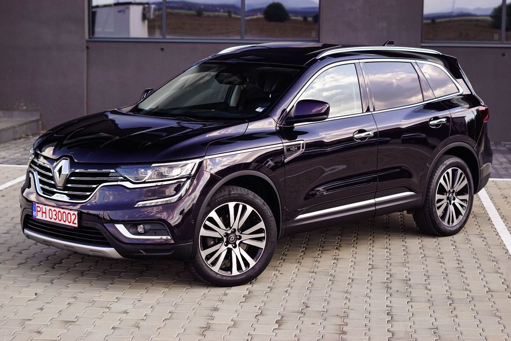 Renault Koleos Renault koleos 2.0 dci Energy Inițiale Paris 4x4