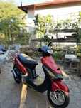Scuter sampra 49cm3