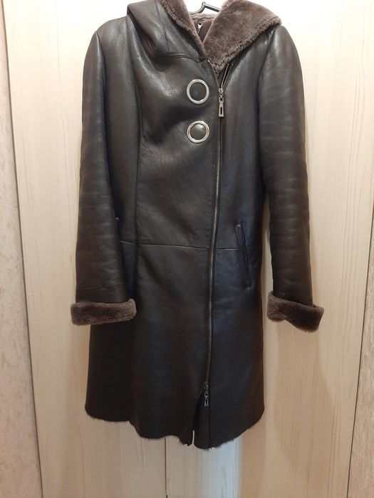 Дубленка женская натуральная