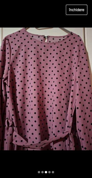 Rochie.   Nouă f