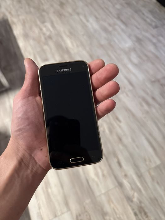 Samsung Galaxy S5 Mini Gold