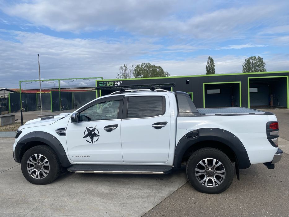 Ford Ranger 2,2 tdci Limited Automatic