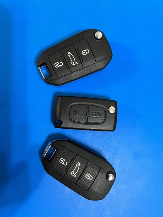 Copiere programare chei cheie Peugeot Citroen Opel Renault Bmw
