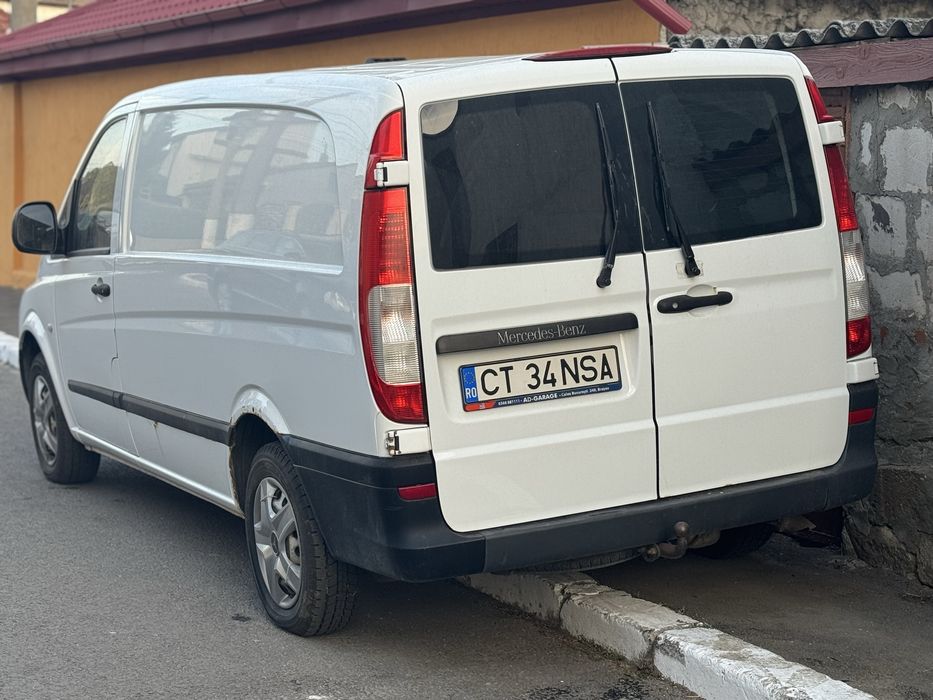 VAN Mercedes - Benz VITO 111CDI Alb
