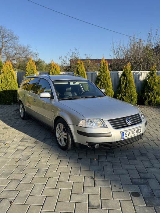 VW Passat 1.9 TDI 131cp 6 trepte