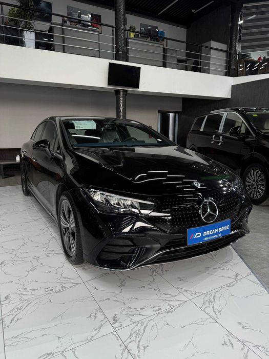 MECEDES-BENZ EQE 500 matic full electr model 2024