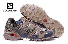 Кроссовки Salomon SPEEDCROSS 3 - Комфортная и Стильная Обувь