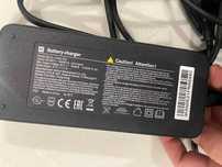НОВО!! Зарядно за електрическа Тротинетка Mi 42V, 1.7-2A, 8x5.5mm