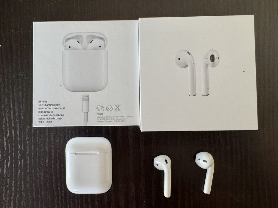 Airpods 2 model A2032