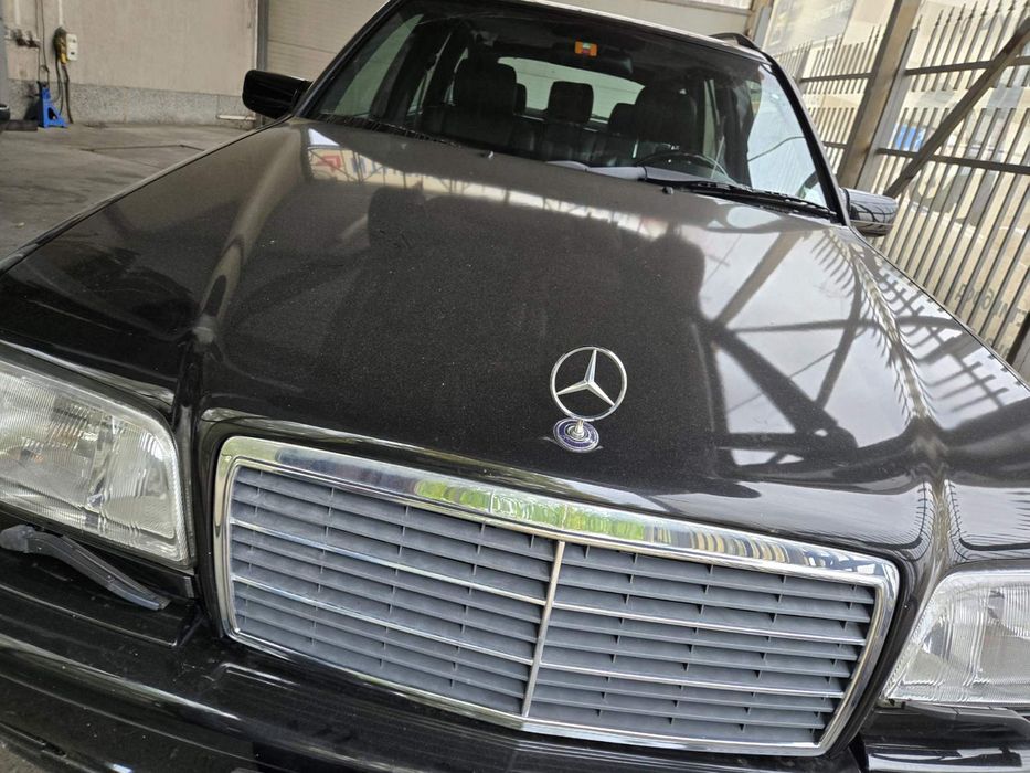 Преден капак за Мерцедес С 280