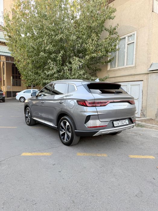 Byd Song plus Flagship 505km