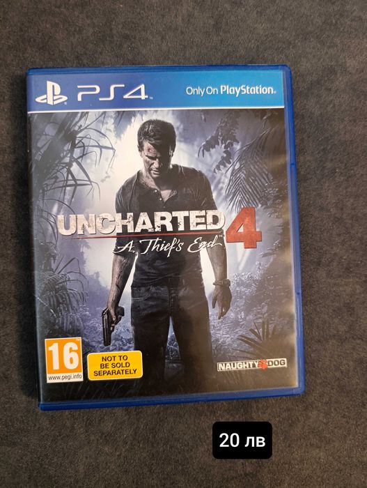 Игри за PS4 и PS5