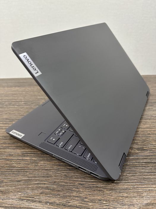 мощный 12-ядерный Lenovo IdeaPad Flex 5 сенсорный ноутбук 2 in 1