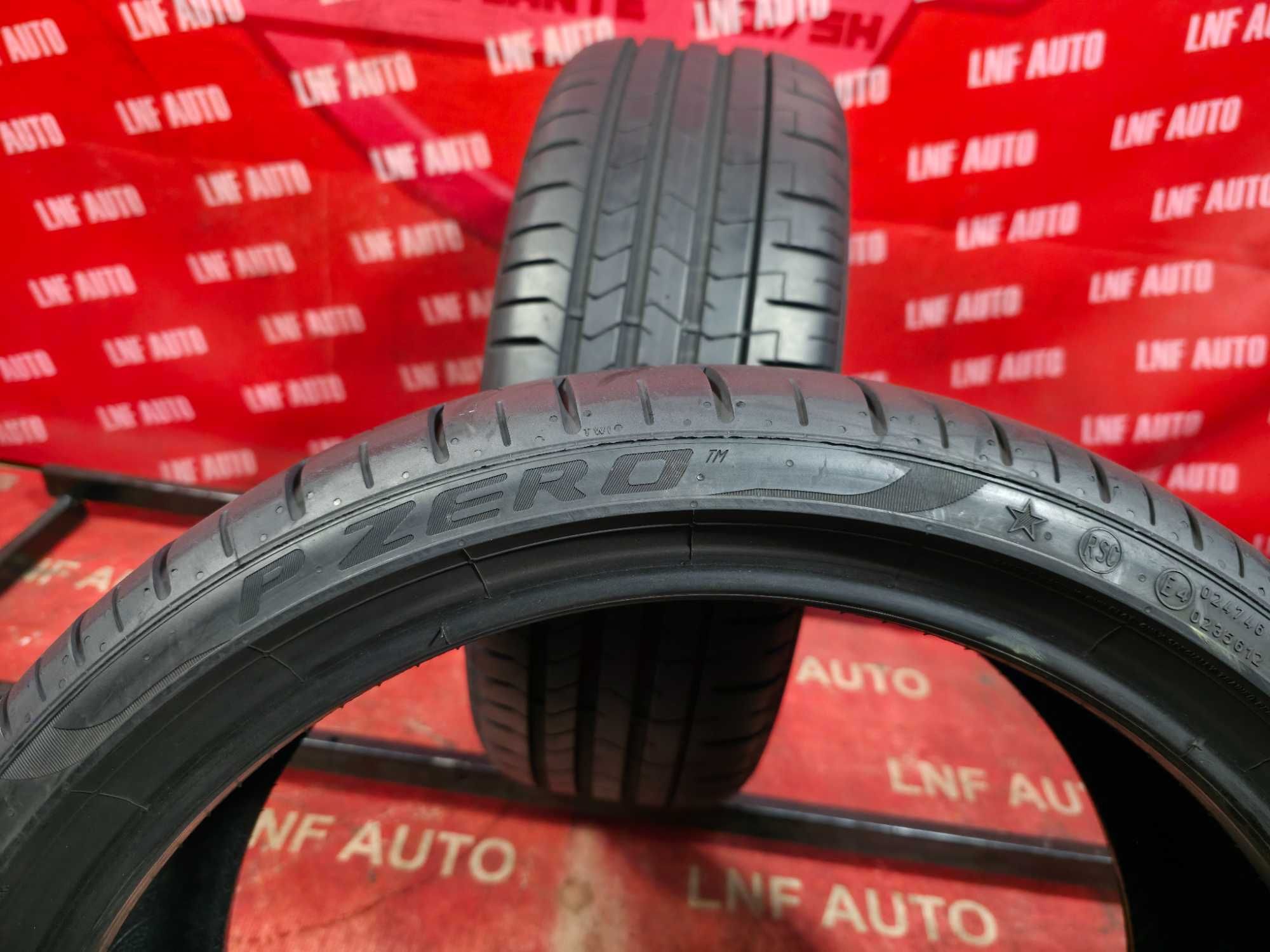 Anvelope de VARA - 205/40/18 - PIRELLI - 6.8 MM - DOT 2022 RFT !
