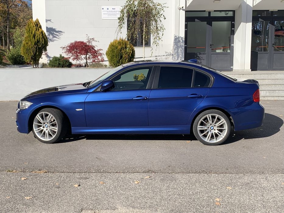 Bmw 320d M pachet