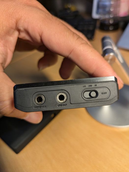 IBasso DX90 Digital Audio Player