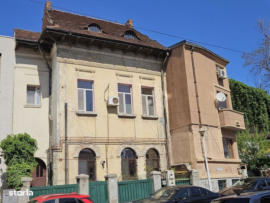 Casa cu Potențial- Iulia Hasdeu-Sector 1