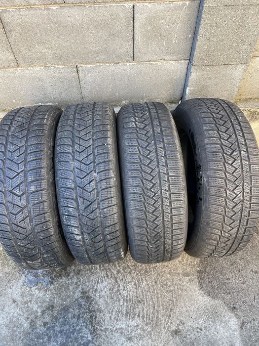 Cauciucuri m+s 215/70/16