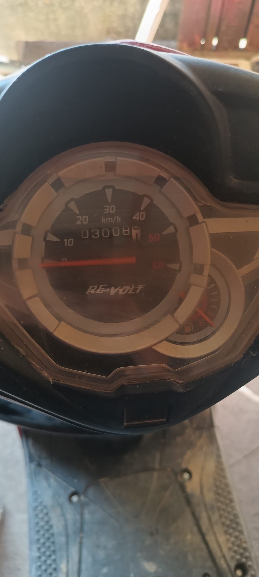 Vand scuter ReVolt 49cc E5 2024