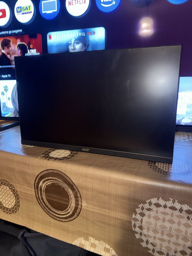 Acer Nitro QG1 Series Gaming Monitor 23’8