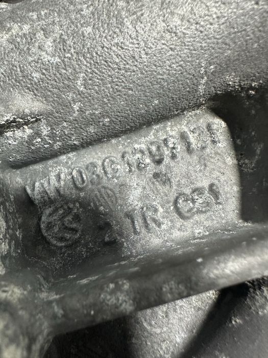 Galerie admisie VW T5 1.9 TDI 2003-2010 AXB BRS AXC