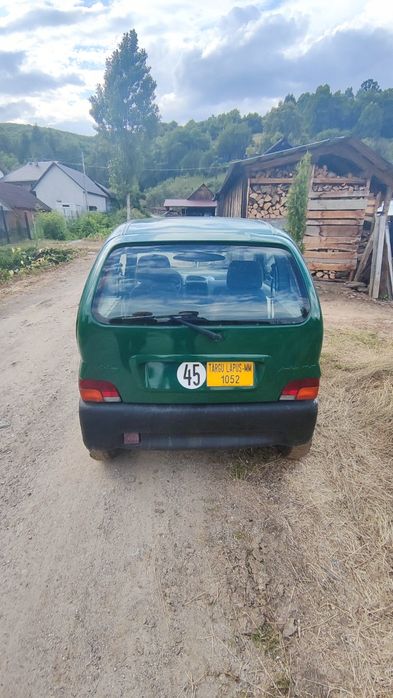 Mașina fără permis LIGIER