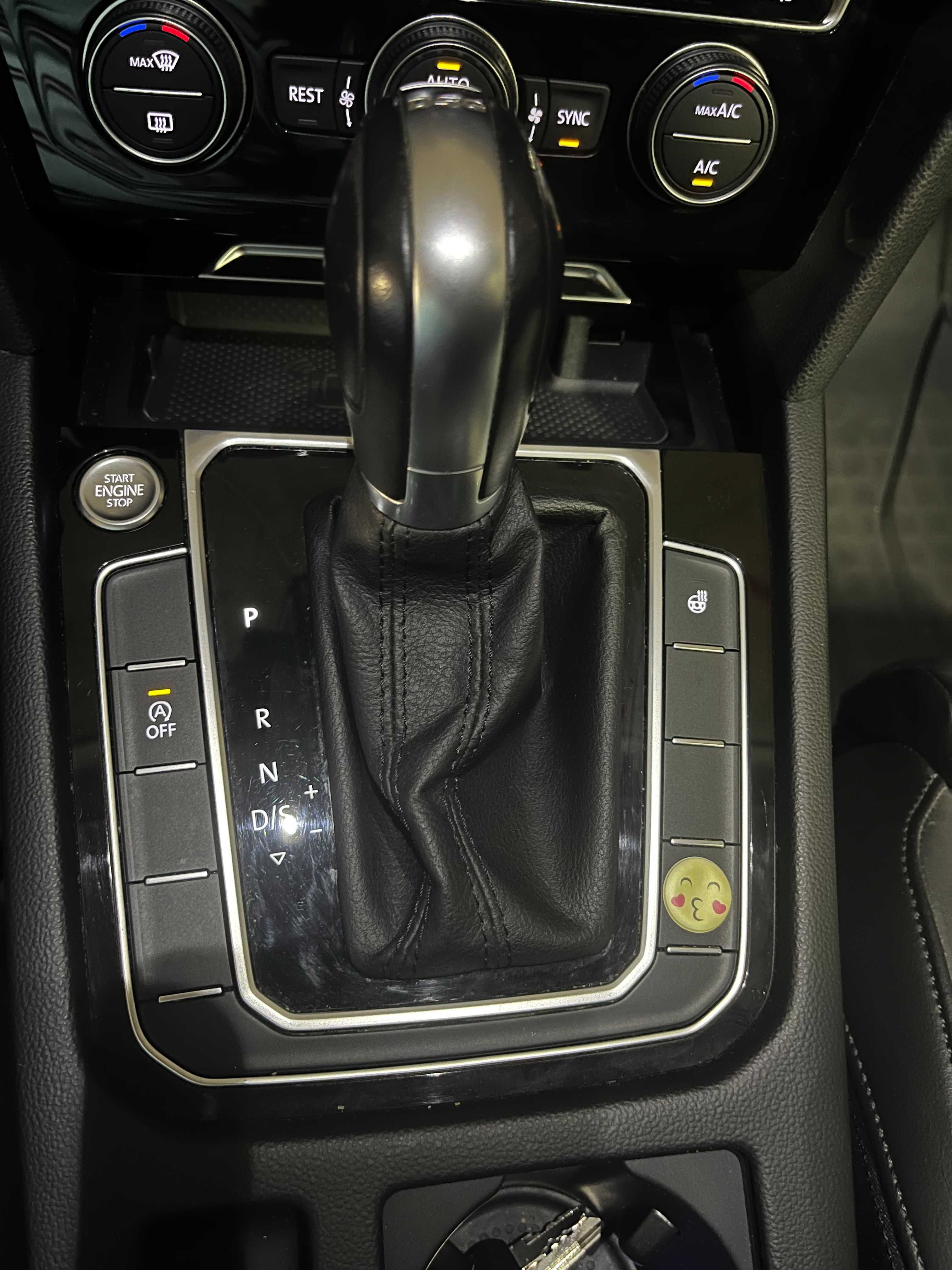 VW Passat B8 2.0TDI 190HP