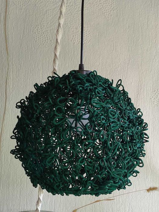 Макраме дизайнерски