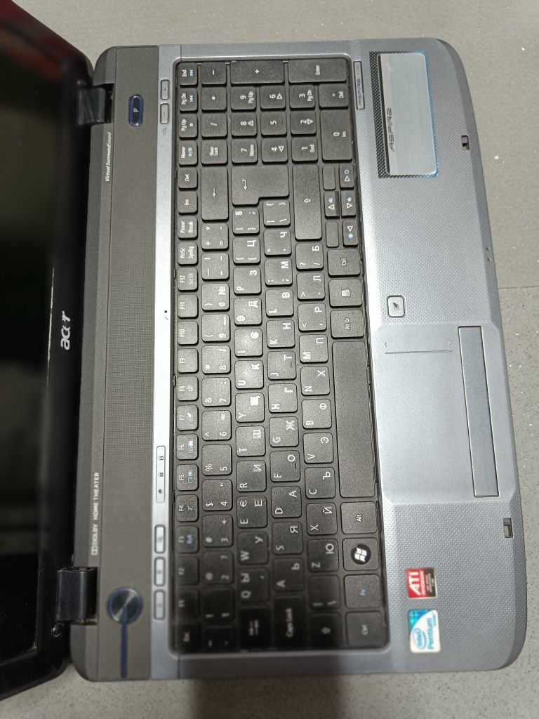 Лаптоп Aser Aspire 5738ZG