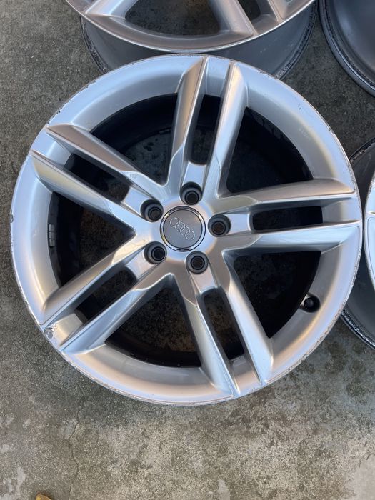 Оригинални джанти за ауди 18 цола 8.5j ET29 - 66.6