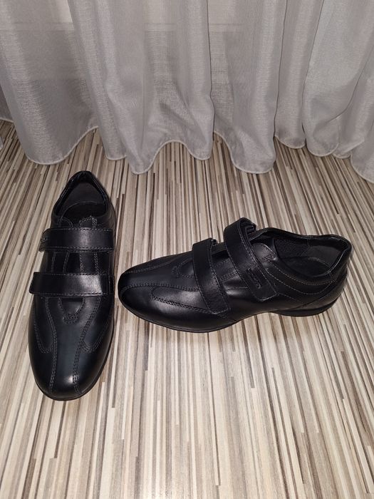 Pantofi noi piele Geox Respira mărime 41.