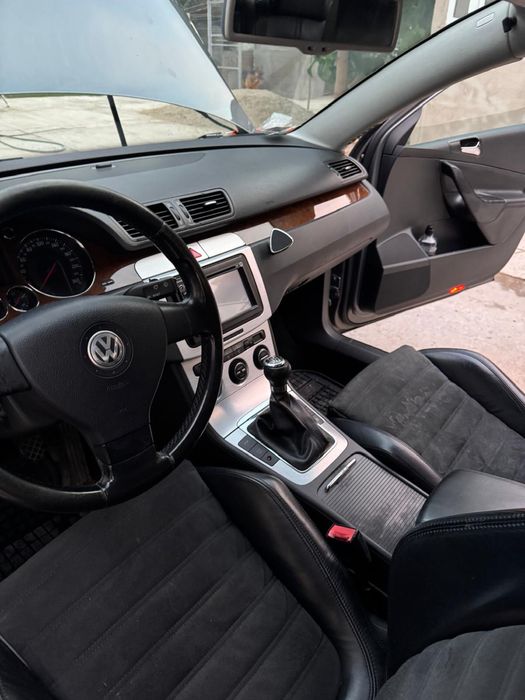 Volkswagen Passat b6 2005 - Decembrie . Unicul propietar