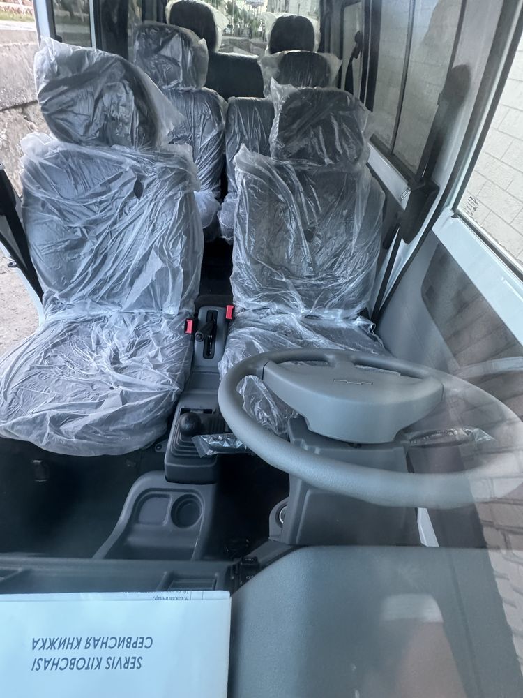 chevrolet damas 2024 pachka