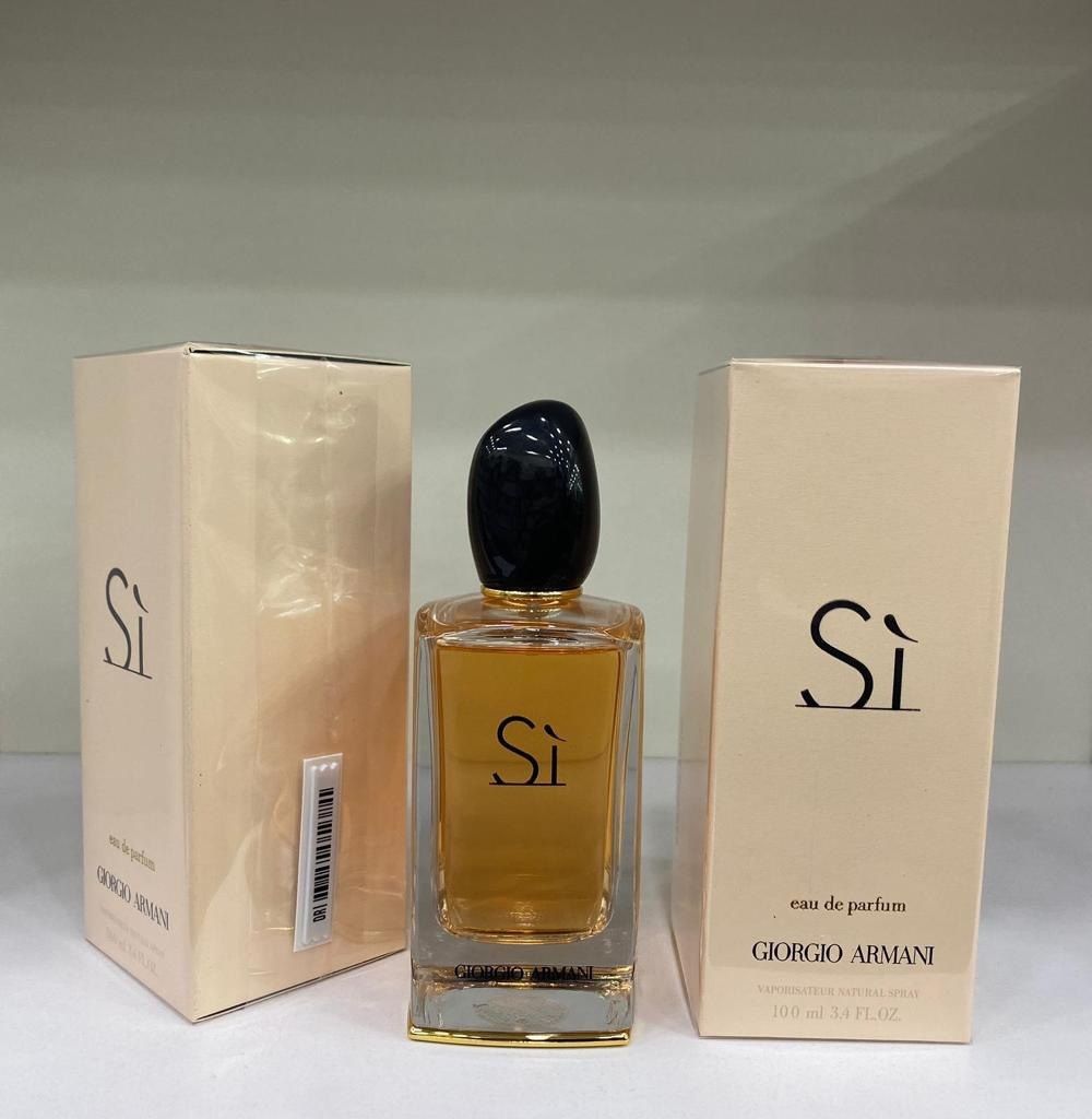 Armani Si EDP 100мл