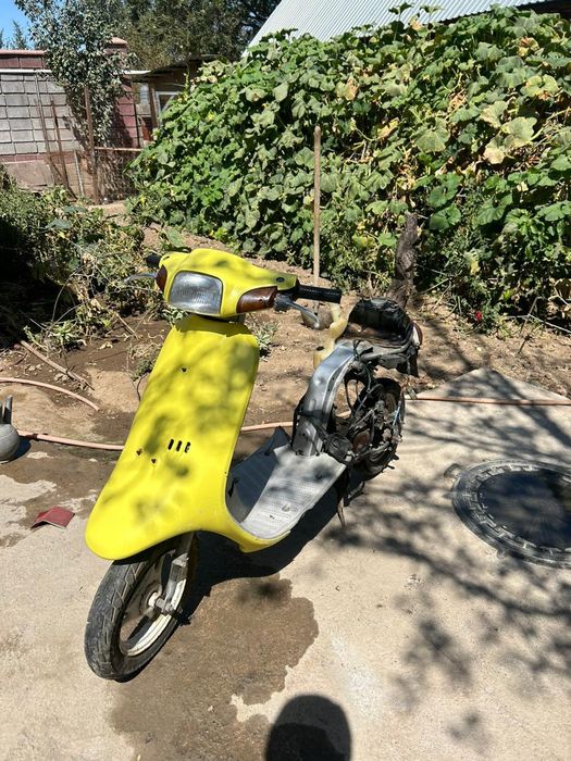 Продам мапед  хода дио Af17