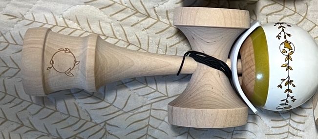 kendama cereal model special