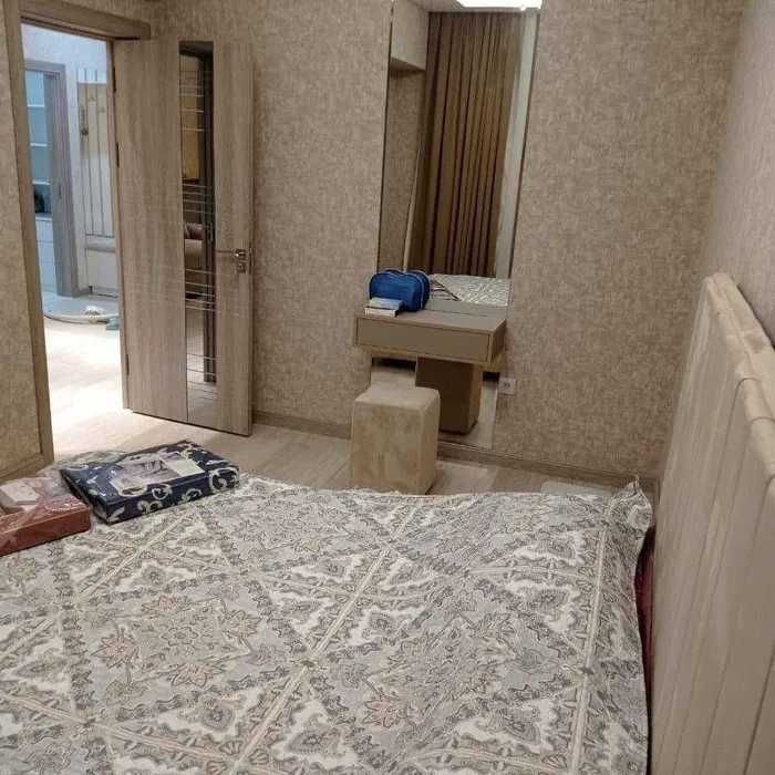 Сдаётся срочно обсолютно новая квартира ЖК Ассалом Сохил 304*