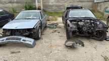 Bmw e36 1.6 и 1.8 бензин/газ на части